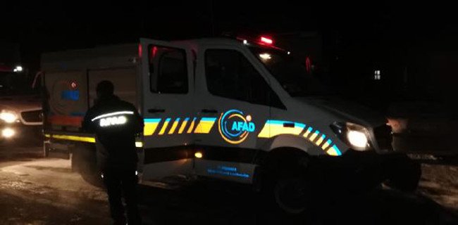 Elazığ'daki deprem sonrası ilk fotoğraflar 4