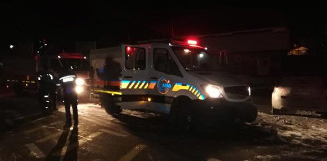 Elazığ'daki deprem sonrası ilk fotoğraflar 5