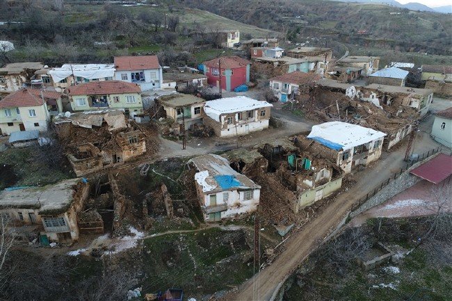 Elazığ ve Malatya'da ağır bilanço 2