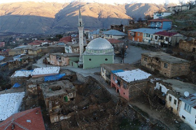 Elazığ ve Malatya'da ağır bilanço 3