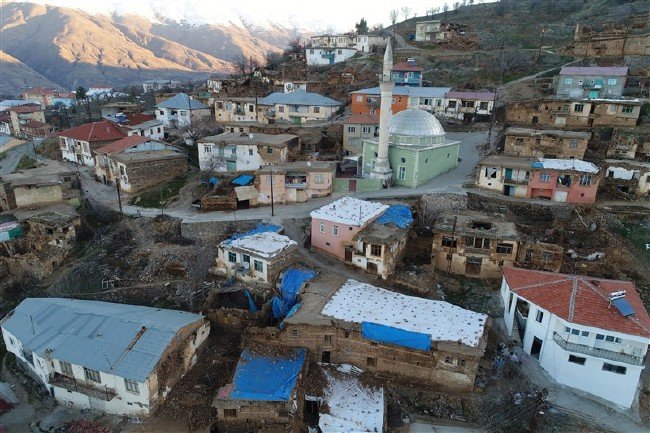 Elazığ ve Malatya'da ağır bilanço 7