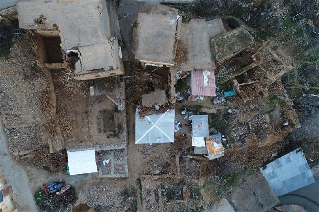 Elazığ ve Malatya'da ağır bilanço 12