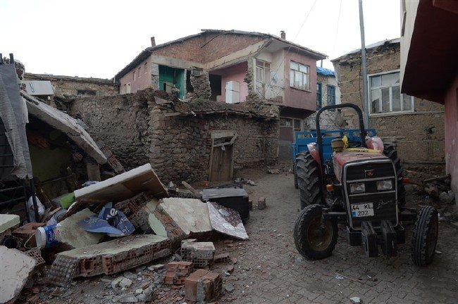 Elazığ ve Malatya'da ağır bilanço 27
