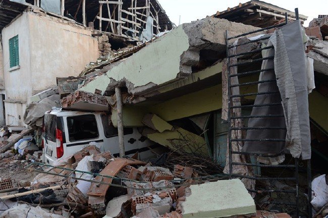 Elazığ ve Malatya'da ağır bilanço 29