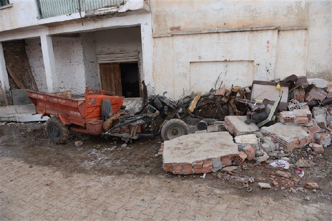 Elazığ ve Malatya'da ağır bilanço 30