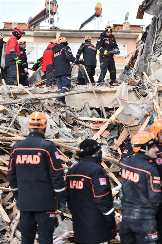 Elazığ ve Malatya'da ağır bilanço 40