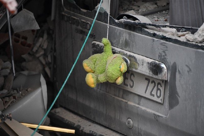 Elazığ ve Malatya'da ağır bilanço 46