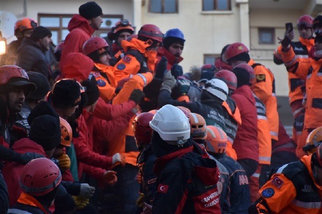 Elazığ ve Malatya'da ağır bilanço 52