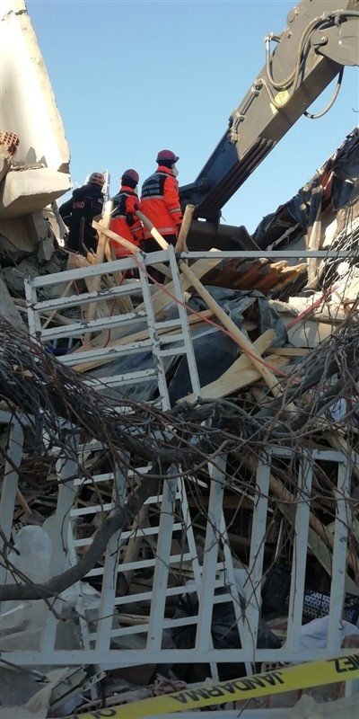 Elazığ ve Malatya'da ağır bilanço 57