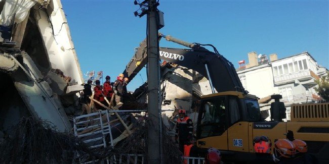 Elazığ ve Malatya'da ağır bilanço 58