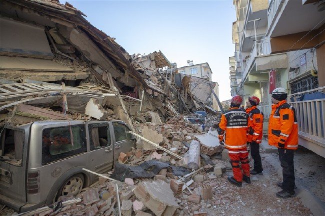 Elazığ ve Malatya'da ağır bilanço 64