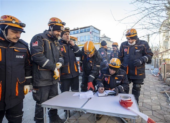 Elazığ ve Malatya'da ağır bilanço 70