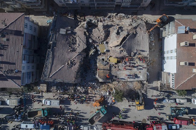 Elazığ ve Malatya'da ağır bilanço 4