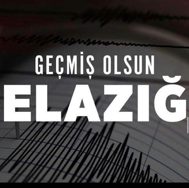 Deprem sonrası ünlülerden 'geçmiş olsun' mesajı 13
