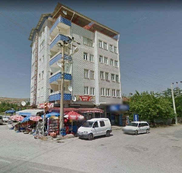 6 katlı binanın çökmeden önceki hali ortaya çıktı 5