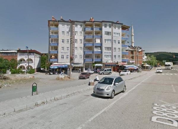 6 katlı binanın çökmeden önceki hali ortaya çıktı 7