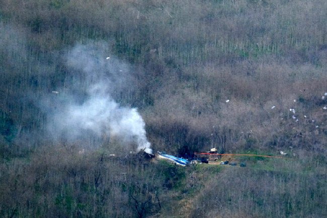 Pilotun hatası, faciaya dönüştü... 10