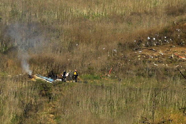 Pilotun hatası, faciaya dönüştü... 13