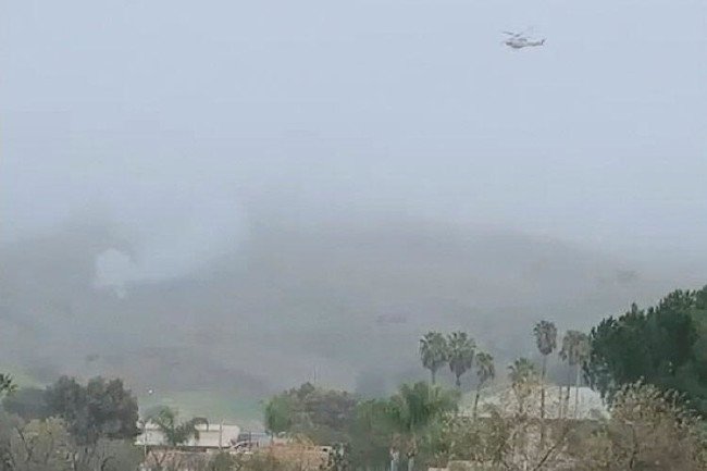 Pilotun hatası, faciaya dönüştü... 15