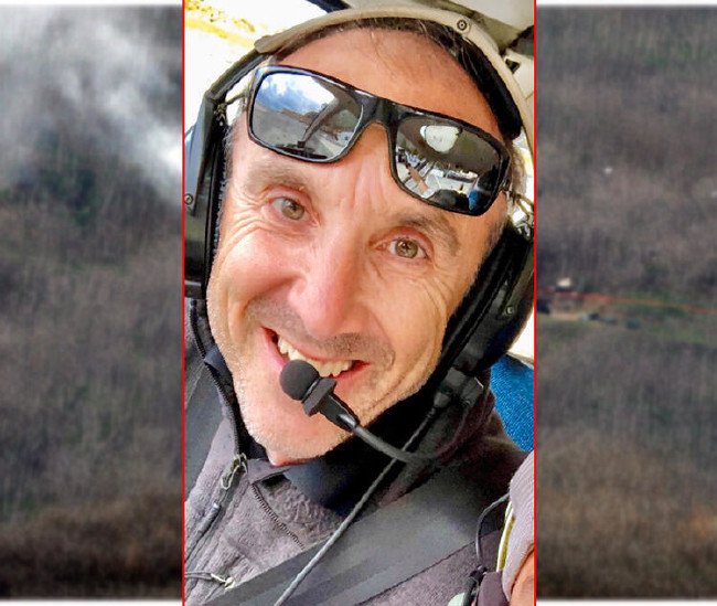 Pilotun hatası, faciaya dönüştü... 5