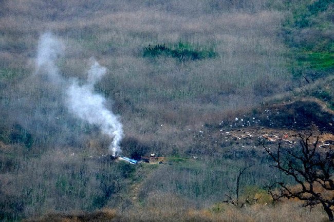 Pilotun hatası, faciaya dönüştü... 7