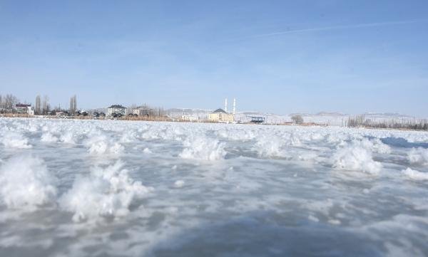 Sivas'ta 'Sibirya soğukları' 8