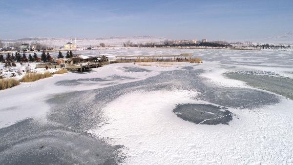 Sivas'ta 'Sibirya soğukları' 7