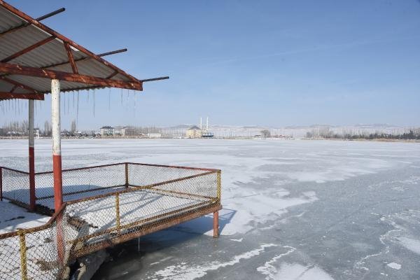 Sivas'ta 'Sibirya soğukları' 12