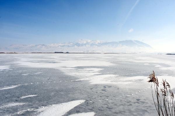 Sivas'ta 'Sibirya soğukları' 13