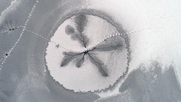 Sivas'ta 'Sibirya soğukları' 2