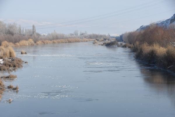Sivas'ta 'Sibirya soğukları' 16