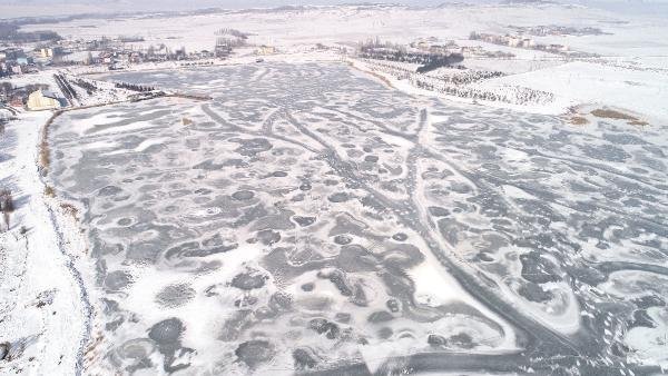 Sivas'ta 'Sibirya soğukları' 6