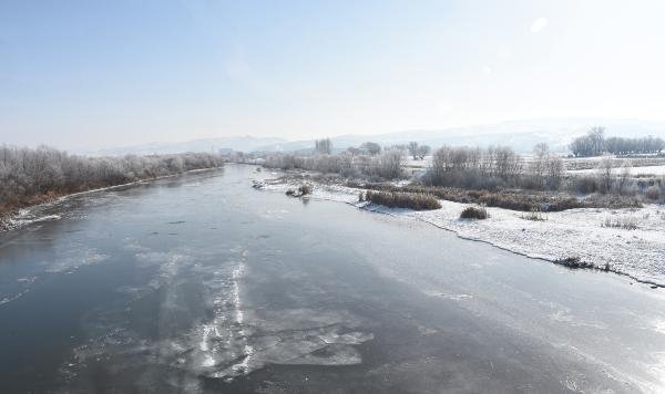 Sivas'ta 'Sibirya soğukları' 15