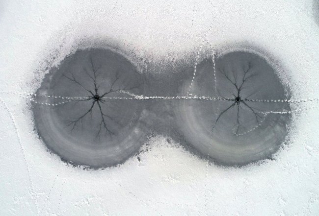 Sivas'ta 'Sibirya soğukları' 1