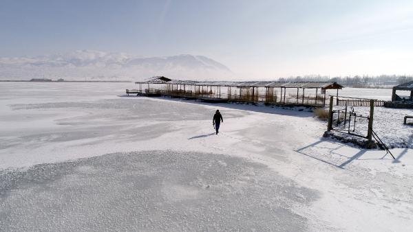 Sivas'ta 'Sibirya soğukları' 5