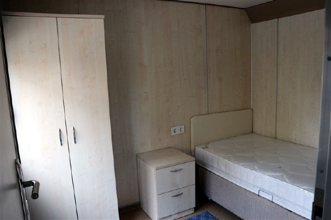 TCDD'nin yardım treni Elazığ'da 5