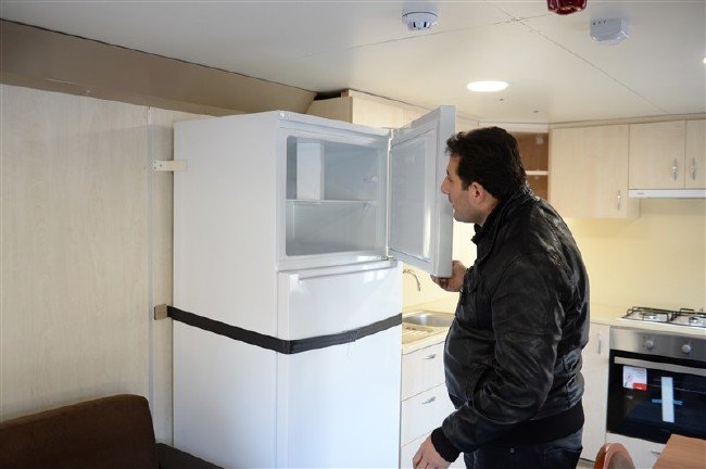 TCDD'nin yardım treni Elazığ'da 9