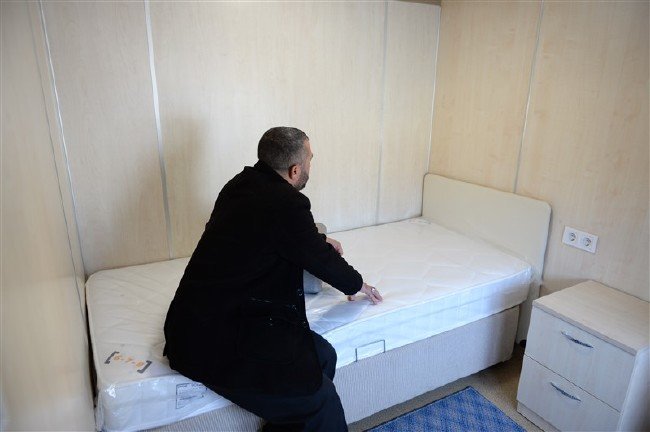 TCDD'nin yardım treni Elazığ'da 10