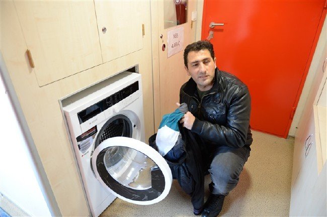 TCDD'nin yardım treni Elazığ'da 14