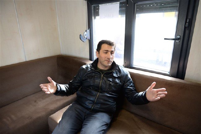 TCDD'nin yardım treni Elazığ'da 16