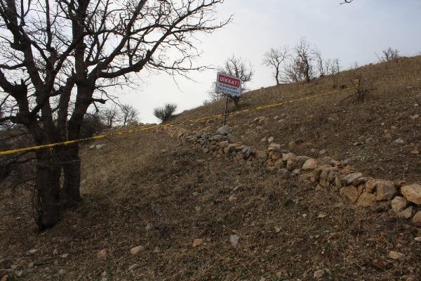Deprem Nemrut Dağı'nı da etkiledi 3
