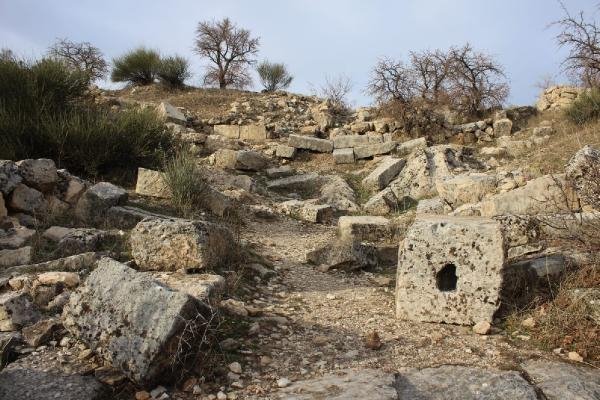 Deprem Nemrut Dağı'nı da etkiledi 4