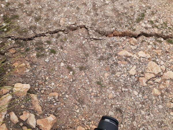 Deprem Nemrut Dağı'nı da etkiledi 6