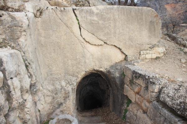 Deprem Nemrut Dağı'nı da etkiledi 10