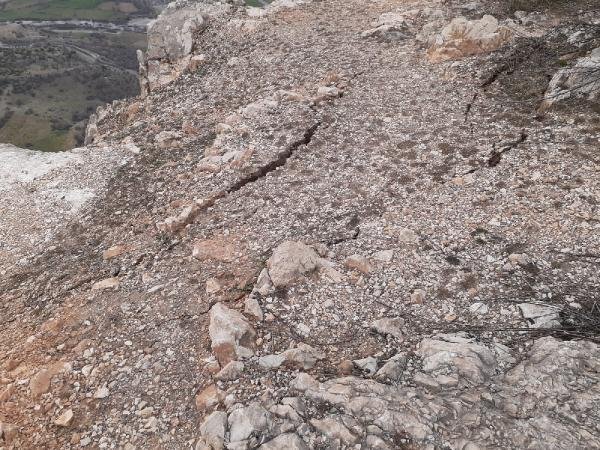 Deprem Nemrut Dağı'nı da etkiledi 7