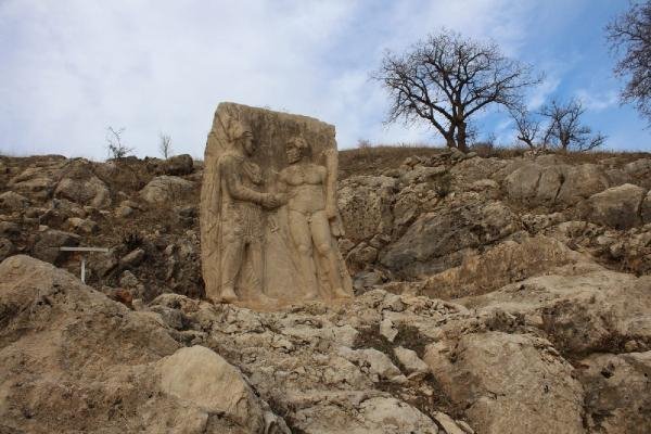 Deprem Nemrut Dağı'nı da etkiledi 9