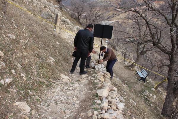 Deprem Nemrut Dağı'nı da etkiledi 2