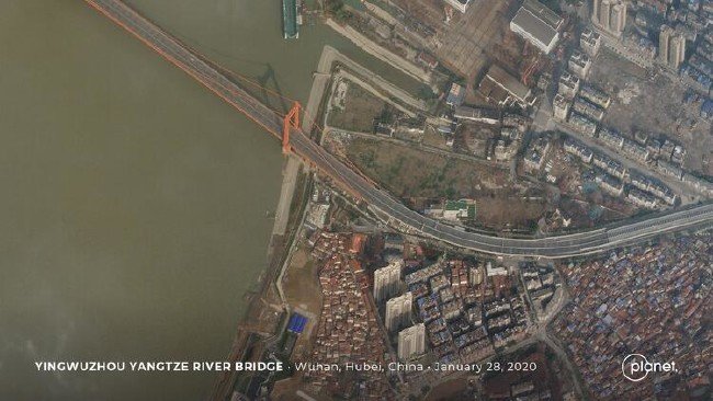 Wuahan cesetler sokaktan toplanıyor 19