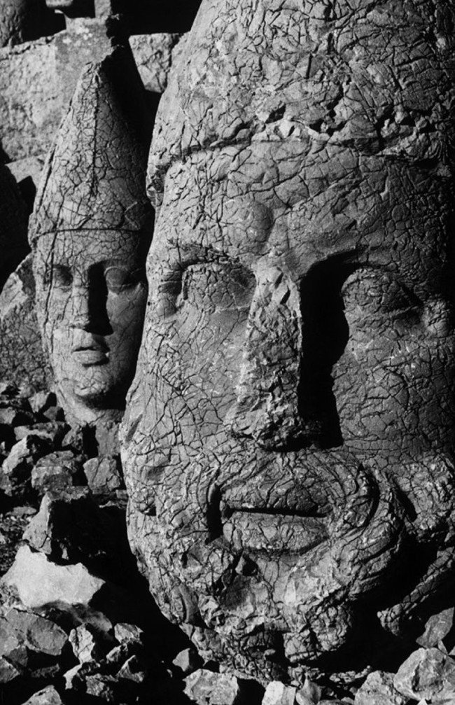 Bir gün doğumu hikayesi: Nemrut'un eşsiz tarihi ve manzarası 10