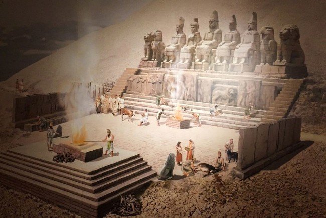 Bir gün doğumu hikayesi: Nemrut'un eşsiz tarihi ve manzarası 7